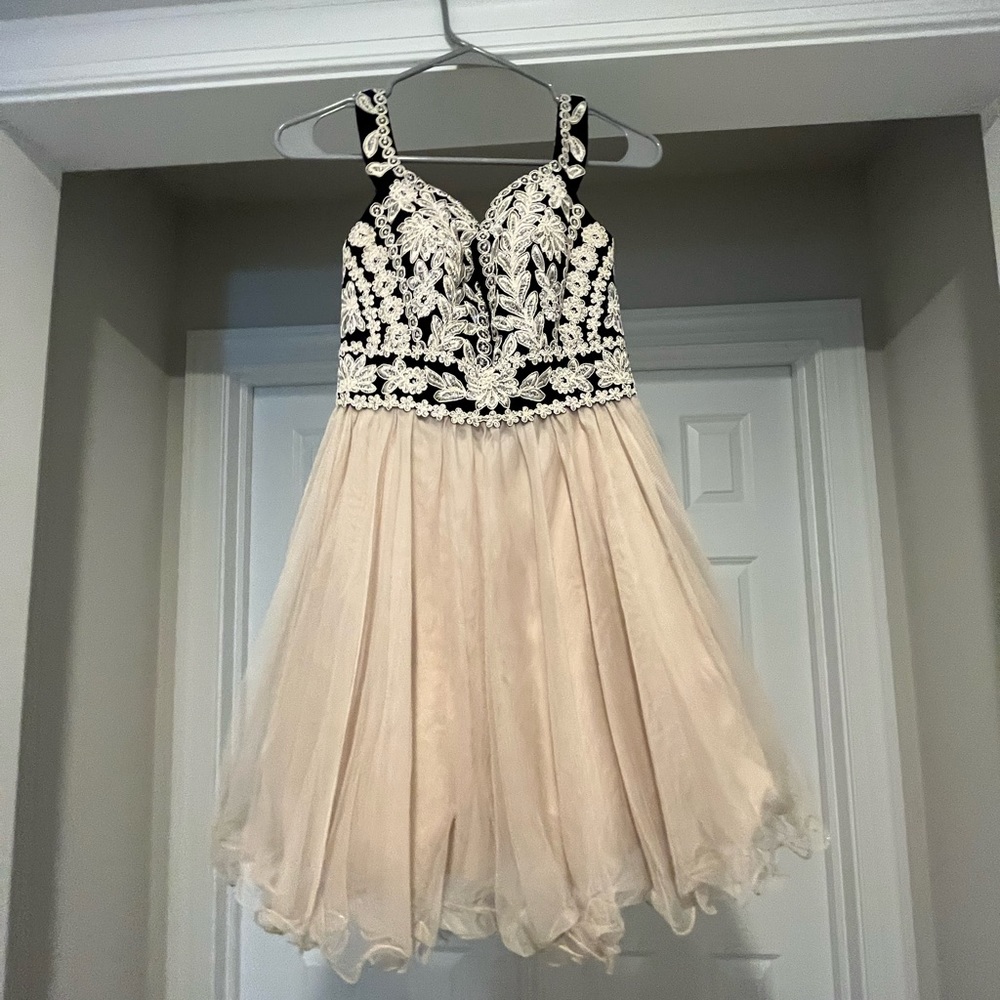 Formal Dress Blokdie size 1
